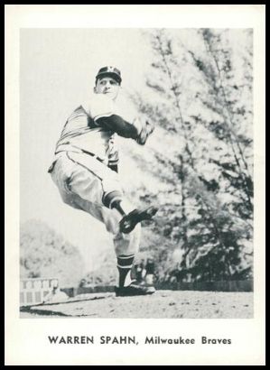 Warren Spahn